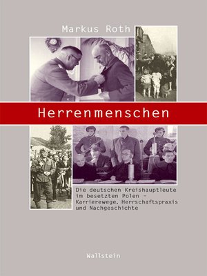 cover image of Herrenmenschen